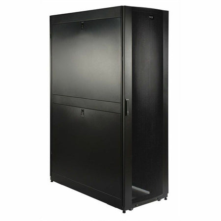 Eaton Tripp Lite Series 42U SmartRack Extra-Deep Server Rack - 48 in. (1219 mm) Depth, Doors & Side Panels Included - SR42UBDP48