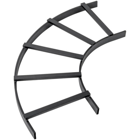 Eaton Tripp Lite Series Cable Ladder Runway E-Bend - 90 Degrees, 12 in. Width - SRL90BEND12