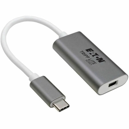 Eaton Tripp Lite Series USB-C to Mini Displayport 4K 60Hz Adapter with Alternate Mode - DP 1.2 - U444-06N-MDP-AL