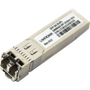 Lantronix SFP Fiber Transceiver DUPLEX 2km 1000BASE-SX 1310nm SM - SFP-2K-DUPL