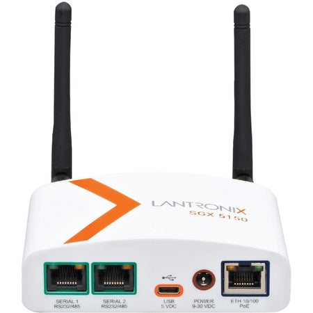 Lantronix SGX 5150 IoT Gateway Device - SGX5150123ES