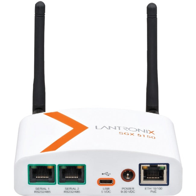 Lantronix SGX 5150 IoT Gateway Device - SGX5150225US