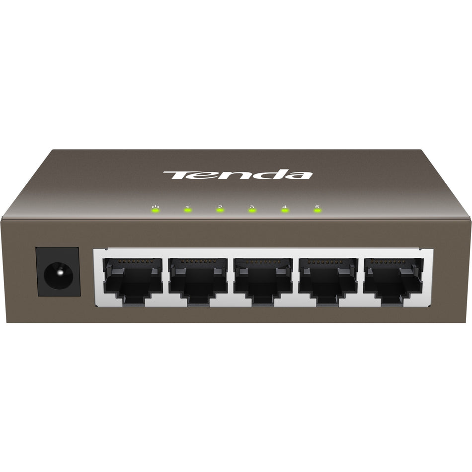 Tenda 5-Port Gigabit Desktop Switch - TEG1005D