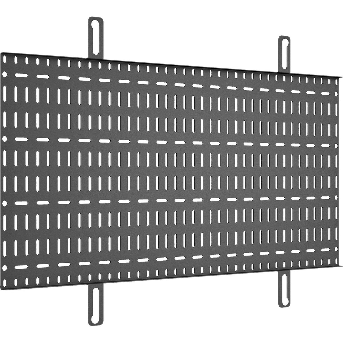 Chief Proximity Component Storage Panel TA Backplane - For Monitor Arm - Black - CSPBPTA