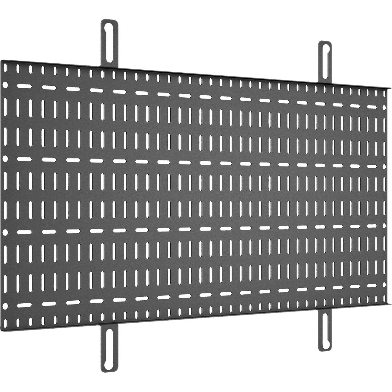 Chief Proximity Component Storage Panel TA Backplane - For Monitor Arm - Black - CSPBPTA