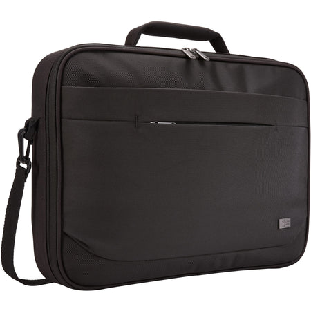 Case Logic Advantage ADVB-116 Carrying Case (Briefcase) for 10.1" to 15.6" Notebook, Tablet PC, Pen, Electronic Device - Black - 3203990