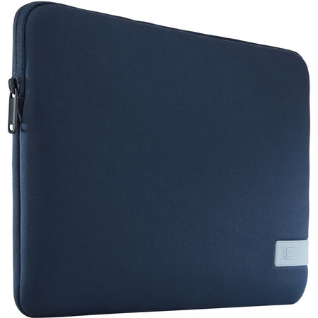 Case Logic Reflect REFPC-114 Carrying Case (Sleeve) for 14" Notebook - Dark Blue - 3203961