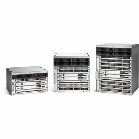 Cisco Catalyst C9410R Switch Chassis - C9410R-96U-BNDL-1E