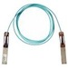 Accortec 100GBase QSFP Active Optical Cable, 2-meter - QSFP-100G-AOC2M-ACC