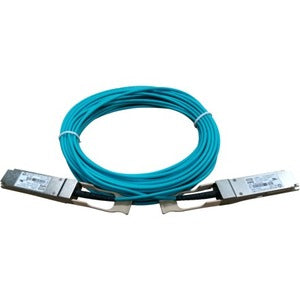 Accortec X2A0 40G QSFP+ to QSFP+ 10m Active Optical Cable - JL288A-ACC