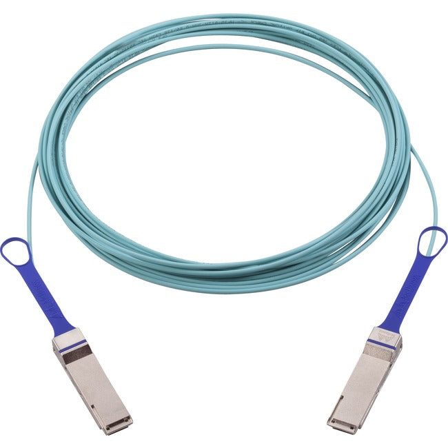 Accortec Active Fiber Cable, ETH 100GbE, 100Gb/s, QSFP, 100m - MFA1A00-C100-ACC