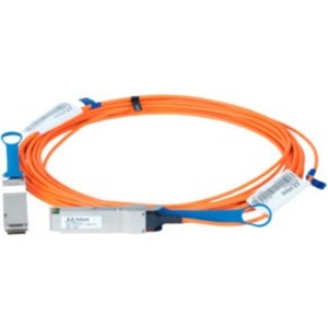 Accortec Active Fiber Cable, ETH 100GbE, 100Gb/s, QSFP, 20m - MFA1A00-C020-ACC