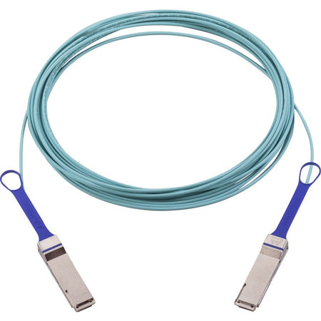 Accortec Active Fiber Cable, ETH 100GbE, 100Gb/s, QSFP, 15m - MFA1A00-C015-ACC