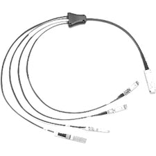 Accortec Twinaxial Network Cable - QSFP-4X10G-AC7M-ACC