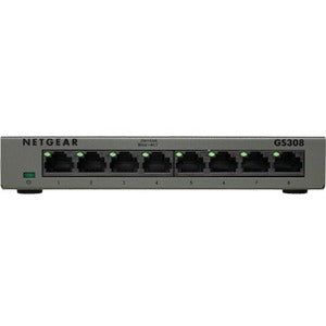 Netgear GS308 Ethernet Switch - GS308-300PAS