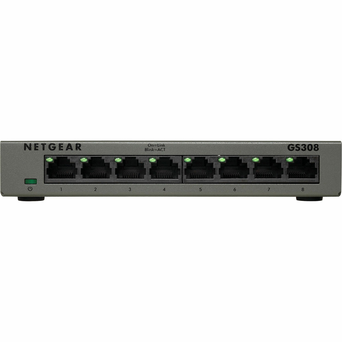 Netgear Business GS308 Ethernet Switch - GS308-300PAS