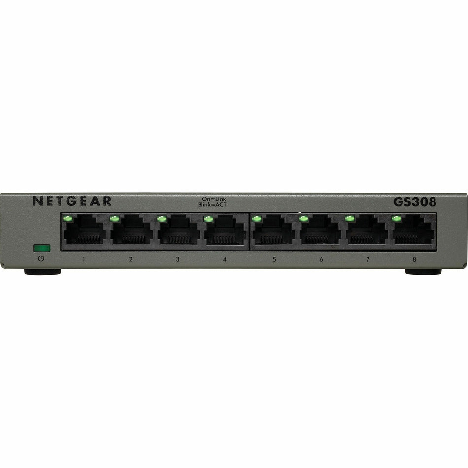 Netgear Business GS308 Ethernet Switch - GS308-300PAS