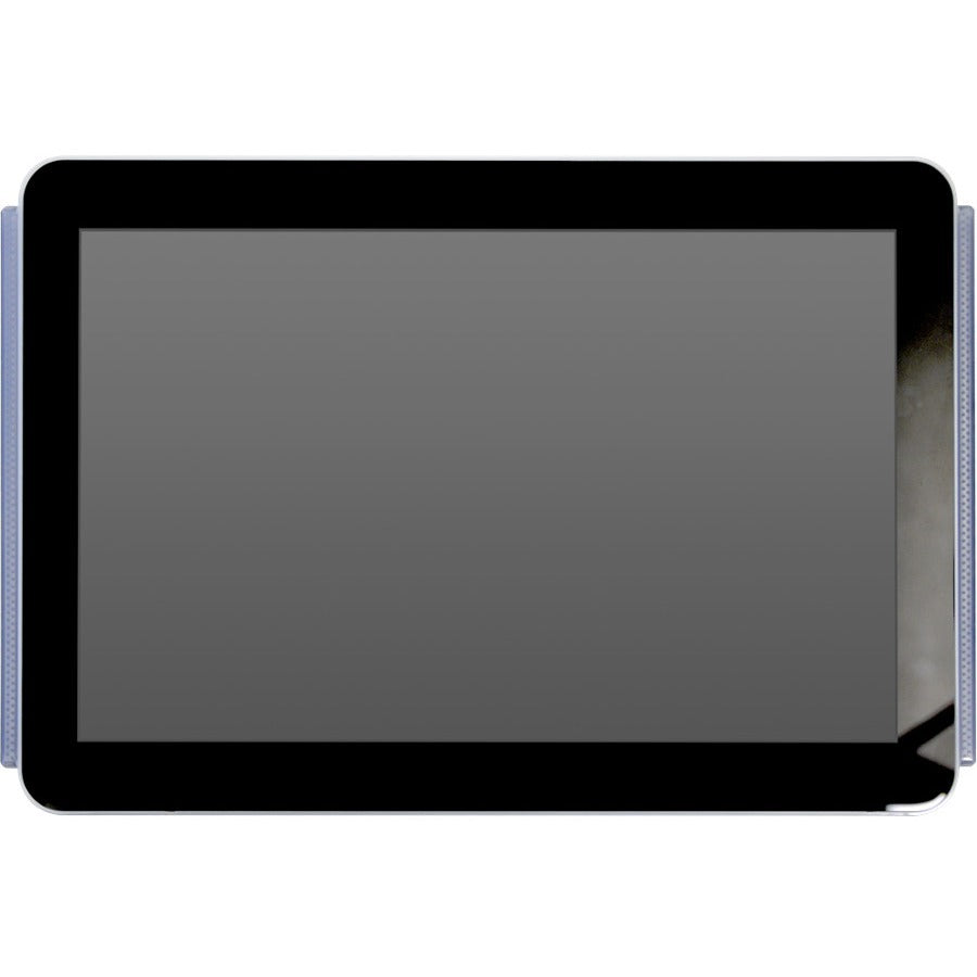 Mimo Monitors Adapt-IQV 10.1" Digital Signage Tablet with LEDs - RK3288 w/Light Bars - MCT-10HPQ-POE-2LB