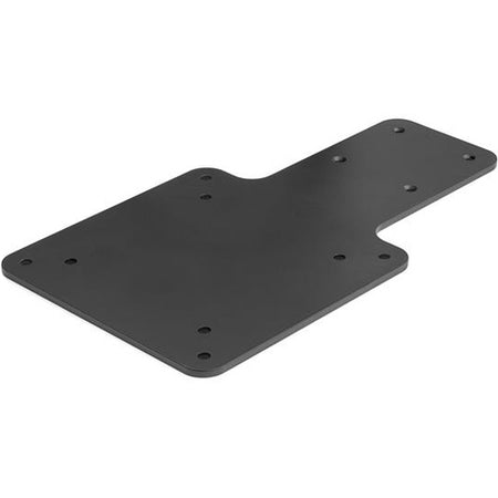 StarTech.com Docking Station Mount - For Compatible StarTech.com Docks / Hubs - VESA - Steel - Back-of-Monitor Mounting Plate (SSPMSVESA) - SSPMSVESA