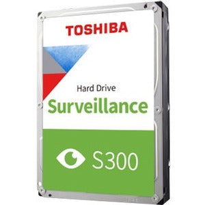 Toshiba S300 HDWT360UZSVAR 6 TB Hard Drive - 3.5" Internal - SATA (SATA/600) - HDWT360UZSVAR