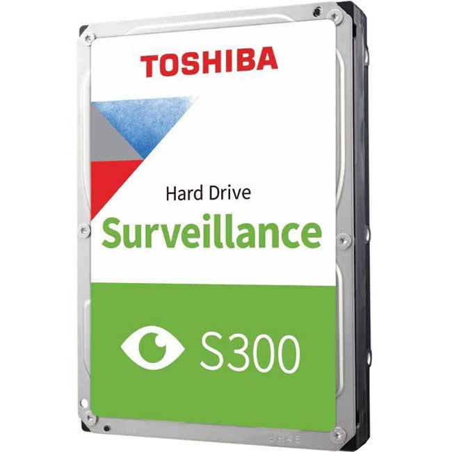 Toshiba S300 HDWT380UZSVAR 8 TB Hard Drive - 3.5" Internal - SATA (SATA/600) - HDWT380UZSVAR