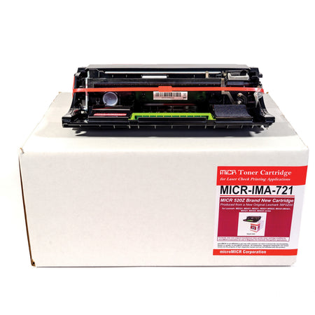 microMICR Alternative Lexmark MS321 MICR Imaging Unit - MICR-IMA-721