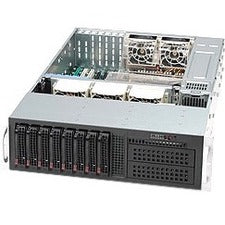 Supermicro SuperChassis 835TQC-R802B - CSE-835TQC-R802B