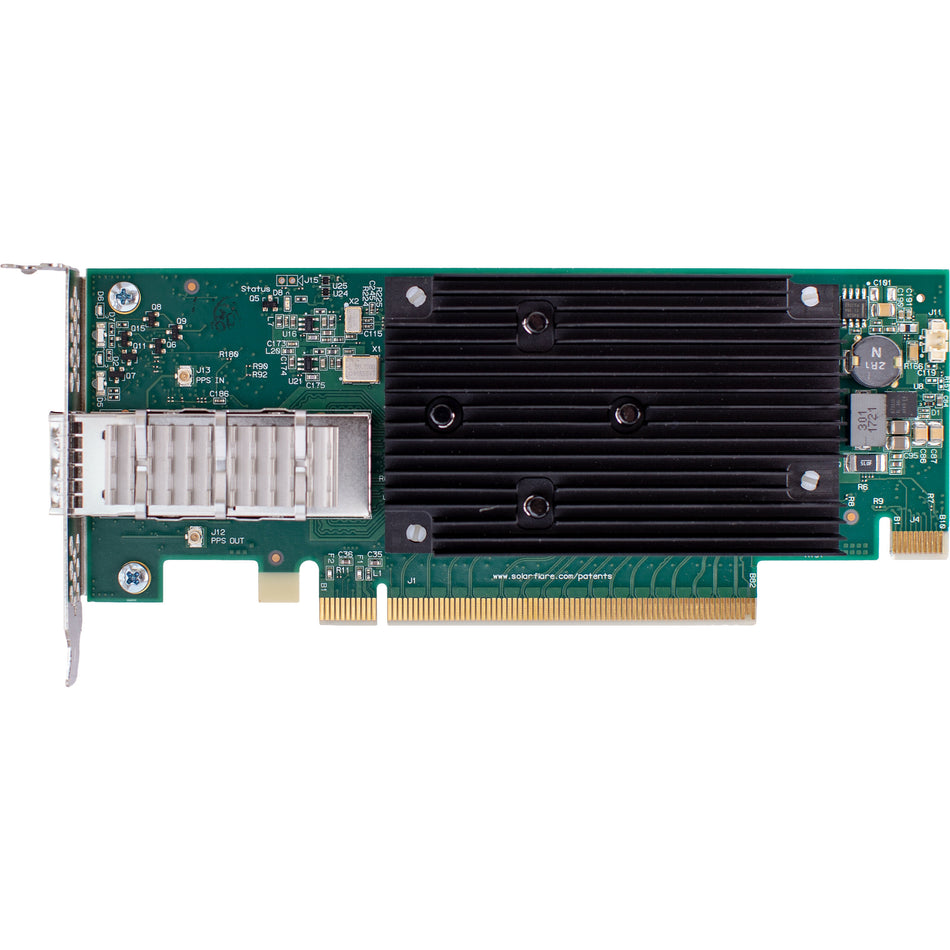 Xilinx XtremeScale X2541 100Gigabit Ethernet Card - X2541-PLUS