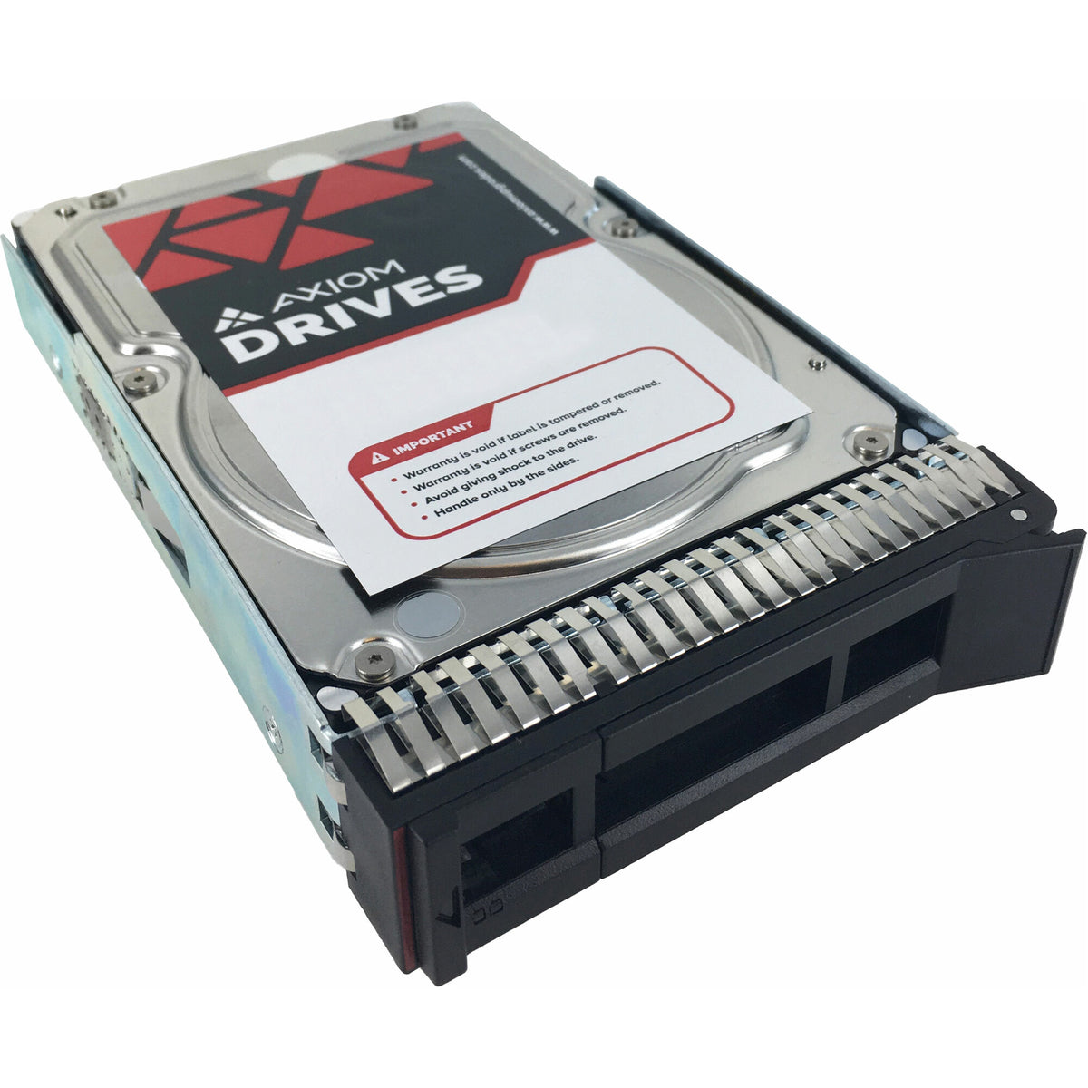 Axiom 10TB 12Gb/s SAS 7.2K RPM LFF 512e Hot-Swap HDD for Lenovo - 7XB7A00046 - 7XB7A00046-AX