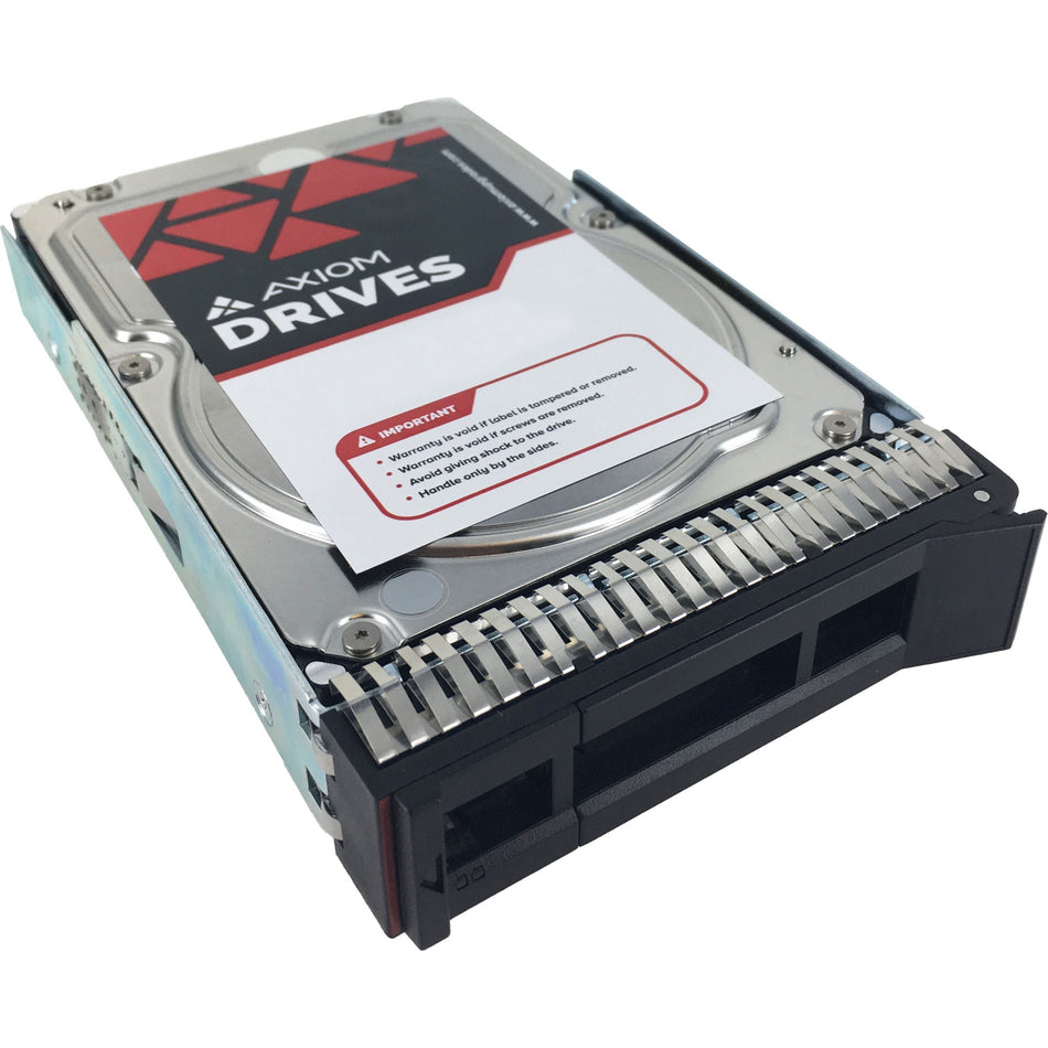 Axiom 12TB 6Gb/s SATA 7.2K RPM LFF 512e Hot-Swap HDD for Lenovo - 7XB7A00068 - 7XB7A00068-AX