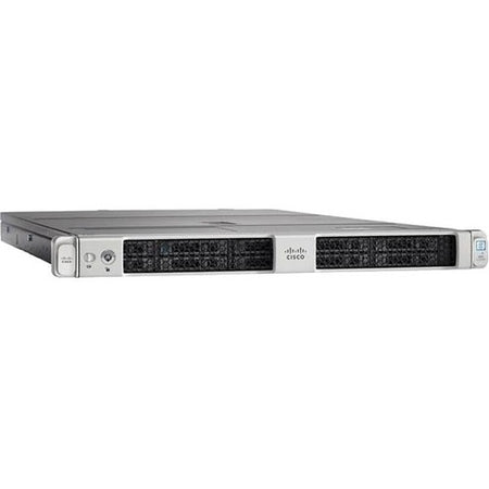 Cisco 3655 1U Rack Server - 1 x Intel Xeon 4116 2.10 GHz - 96 GB RAM - 600 GB HDD - 12Gb/s SAS Controller - SNS-3655-K9