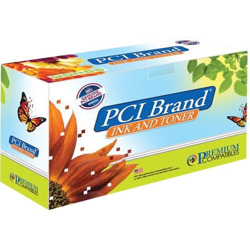 PCI 106R02746-PCI Laser Toner Cartridge 106R02746, 106R2746, 106R02746 - Yellow - 1 / Pack - 106R02746-PCI