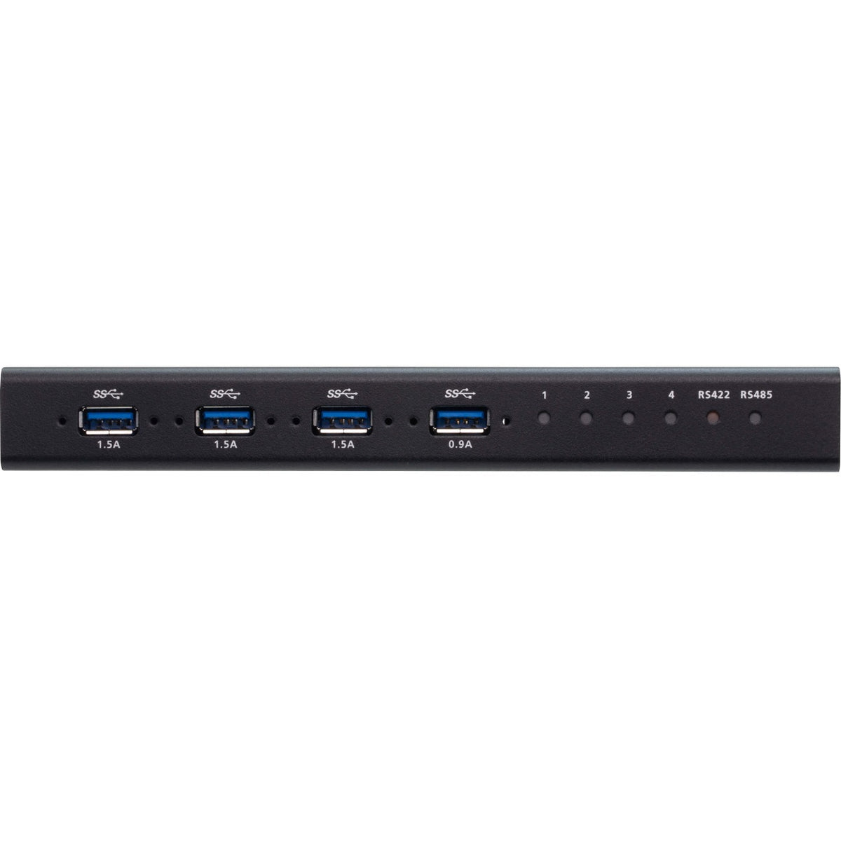 ATEN 4 x 4 USB 3.1 Gen 1 Industrial Hub Switch - US3344I