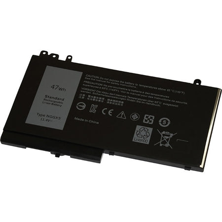 V7 Replacement Battery for Selected DELL Laptops - NGGX5-V7