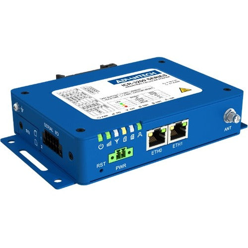 Advantech ICR-3211B 2 SIM Cellular Modem/Wireless Router - ICR-3211B