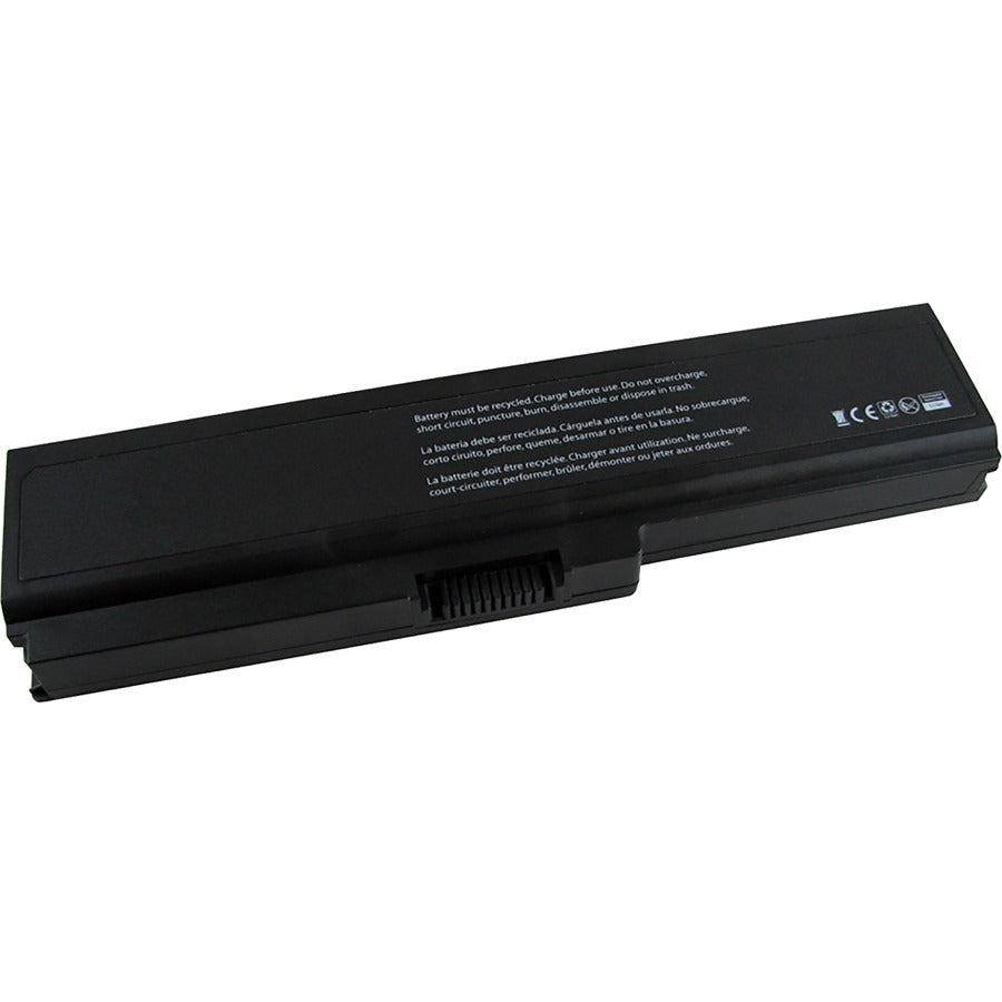 V7 Replacement Battery for Selected TOSHIBA Laptops - PA3634U-1BAS-V7