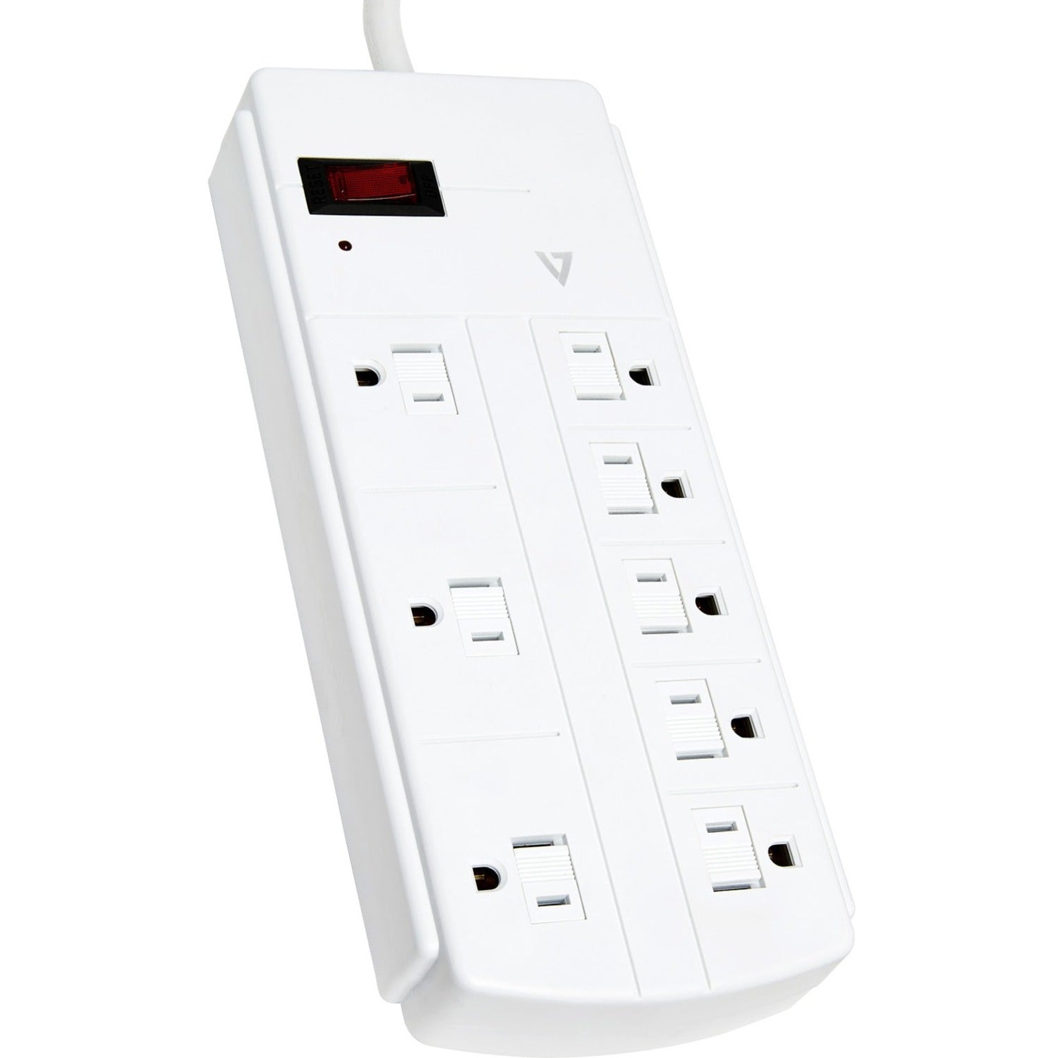 V7 SA0812W-9N6 Surge Suppressor/Protector - SA0812W-9N6