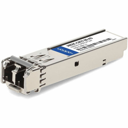 AddOn HP&reg; J4859C-CW27-80 Compatible TAA 1000Base-CWDM SFP Transceiver (SMF, 1270nm, 80km, LC, DOM) - J4859C-CW27-80-AO
