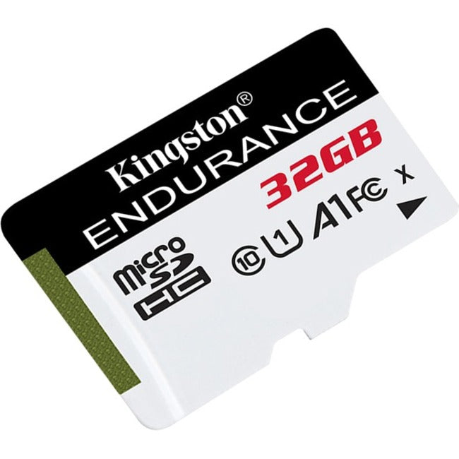 Kingston High Endurance 32 GB Class 10/UHS-I (U1) microSDHC - 1 Pack - SDCE/32GB