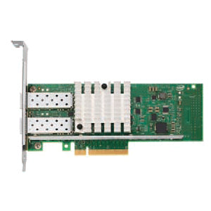 Accortec Intel X520 Dual-Port 10 Gigabit Ethernet SFP+ Embedded Adapter for IBM System X - 49Y7980-ACC
