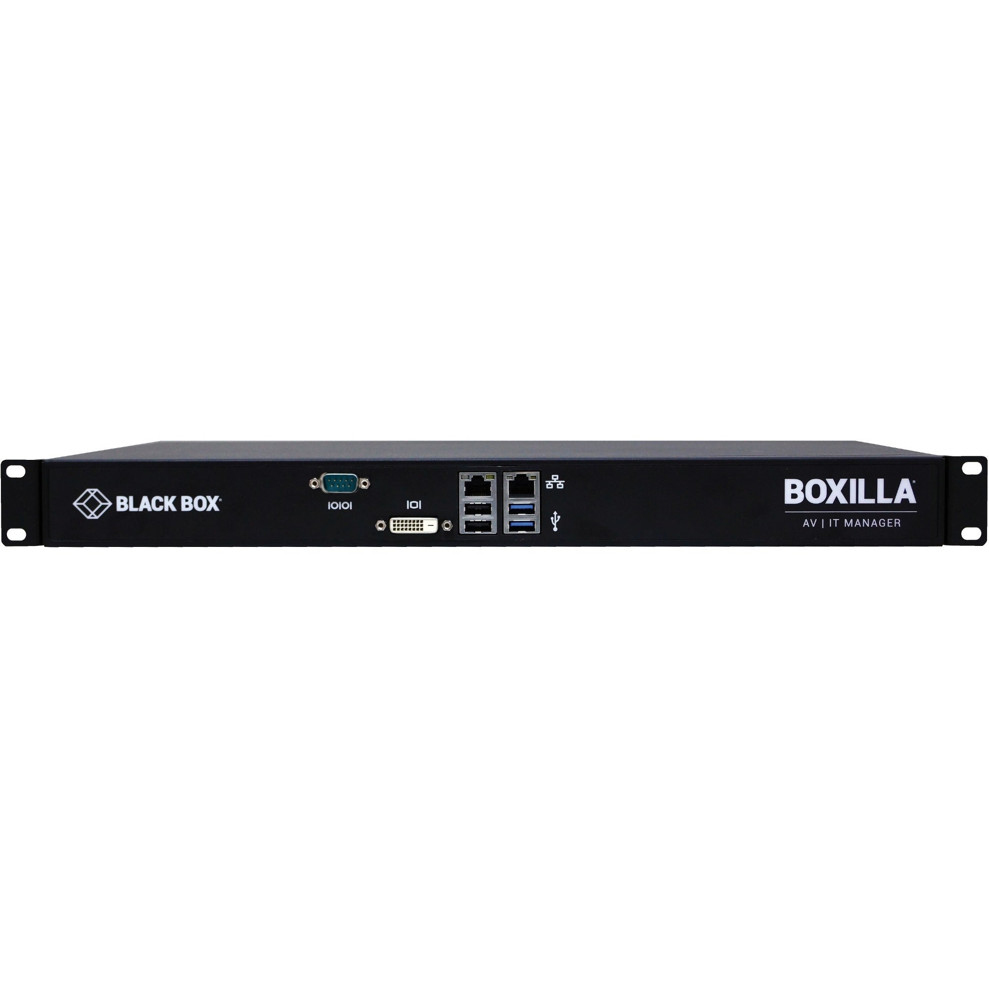 Black Box Boxilla KVM Manager with Unlimited Device License - BMAMGR-ULT