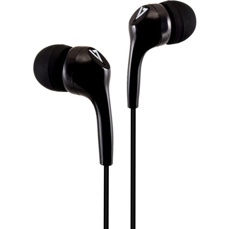 V7 Lightweight Stereo Earbuds - HA105-3NB