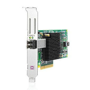 HPE Sourcing Compaq StorageWorks Single Port Fibre Channel Host Bus Adapter - AJ762A