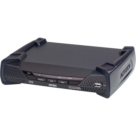 ATEN 2K DVI-D Dual Link KVM over IP Receiver - KE6910R