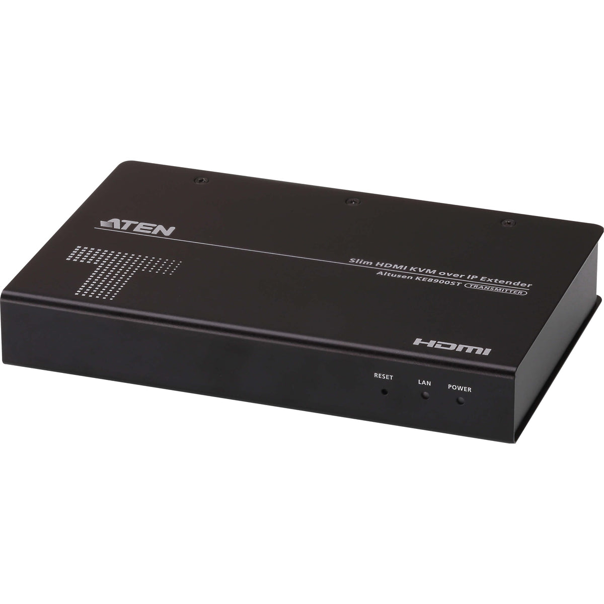 ATEN Slim HDMI Single Display KVM over IP Transmitter - KE8900ST