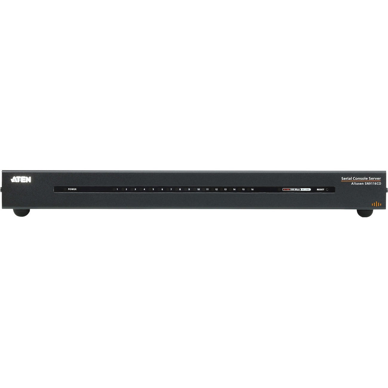 ATEN 16-Port Serial Console Server - SN9116CO