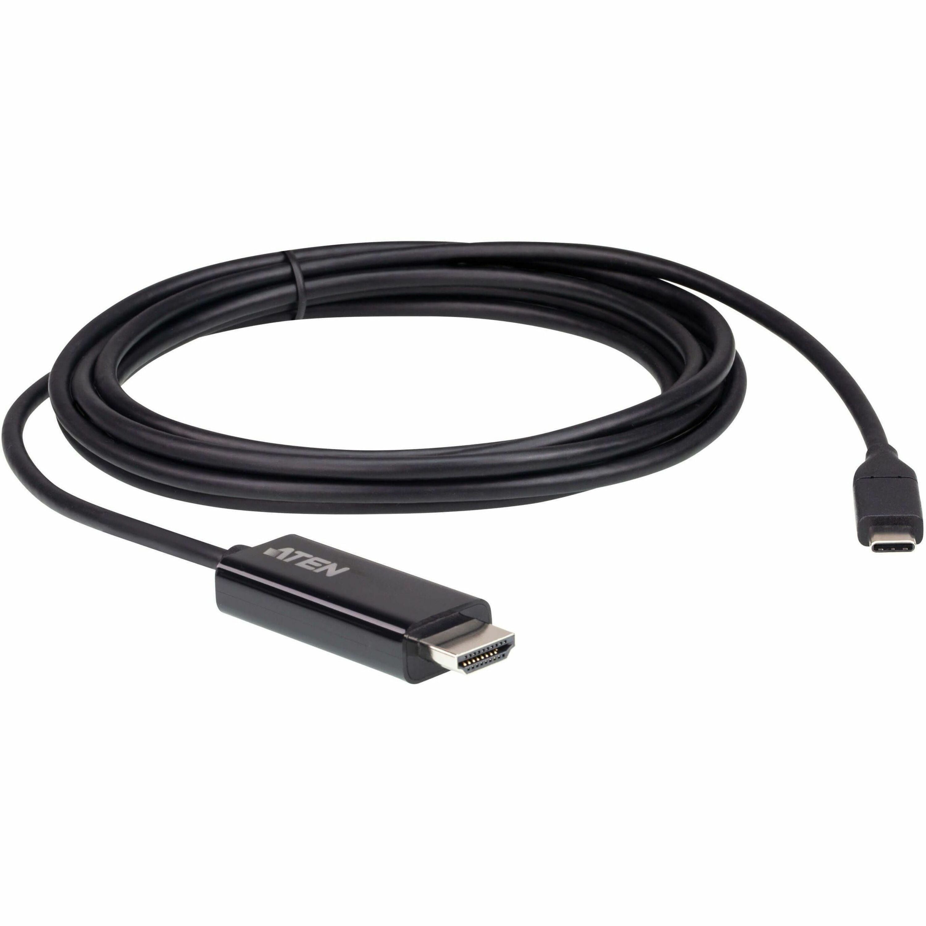 ATEN 2.7M USB-C to 4K HDMI Converter - UC3238