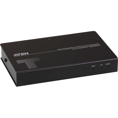 ATEN Slim DisplayPort Single Display KVM over IP Transmitter - KE9900ST