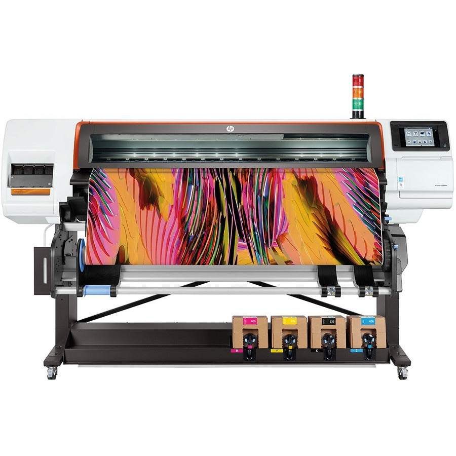 HP Stitch S500 Dye Sublimation Large Format Printer - 64" Print Width - Color - 2ET73A#B1K