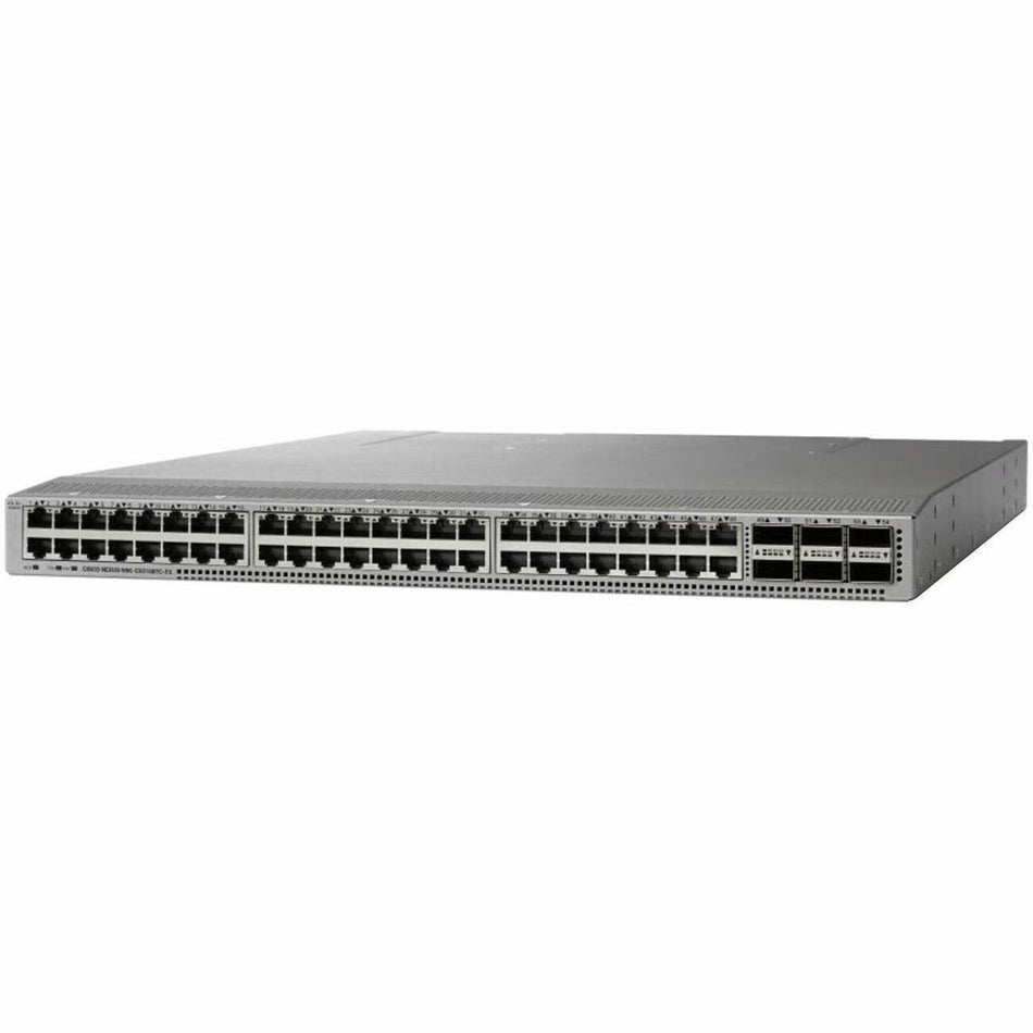 Cisco Nexus 93180YC-EX-24 Ethernet Switch - N9K-C93180YC-FX-24